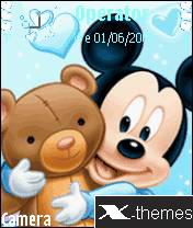 Micky Mouse Themes